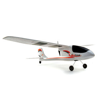 Hobbyzone HBZ5700 Mini AeroScout RC Plane (Mode 2)